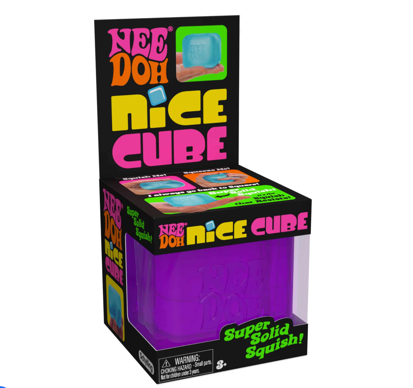 NeeDoh Nice Cube