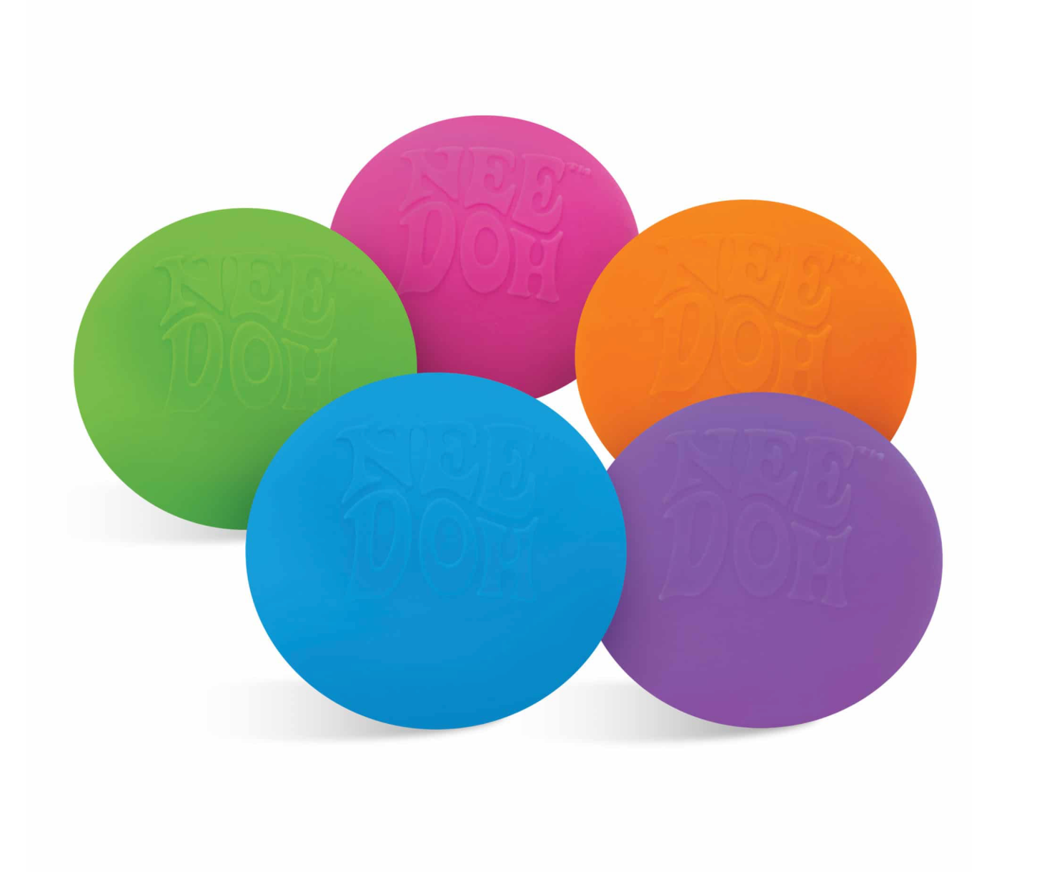 NeeDoh Groovy Ball