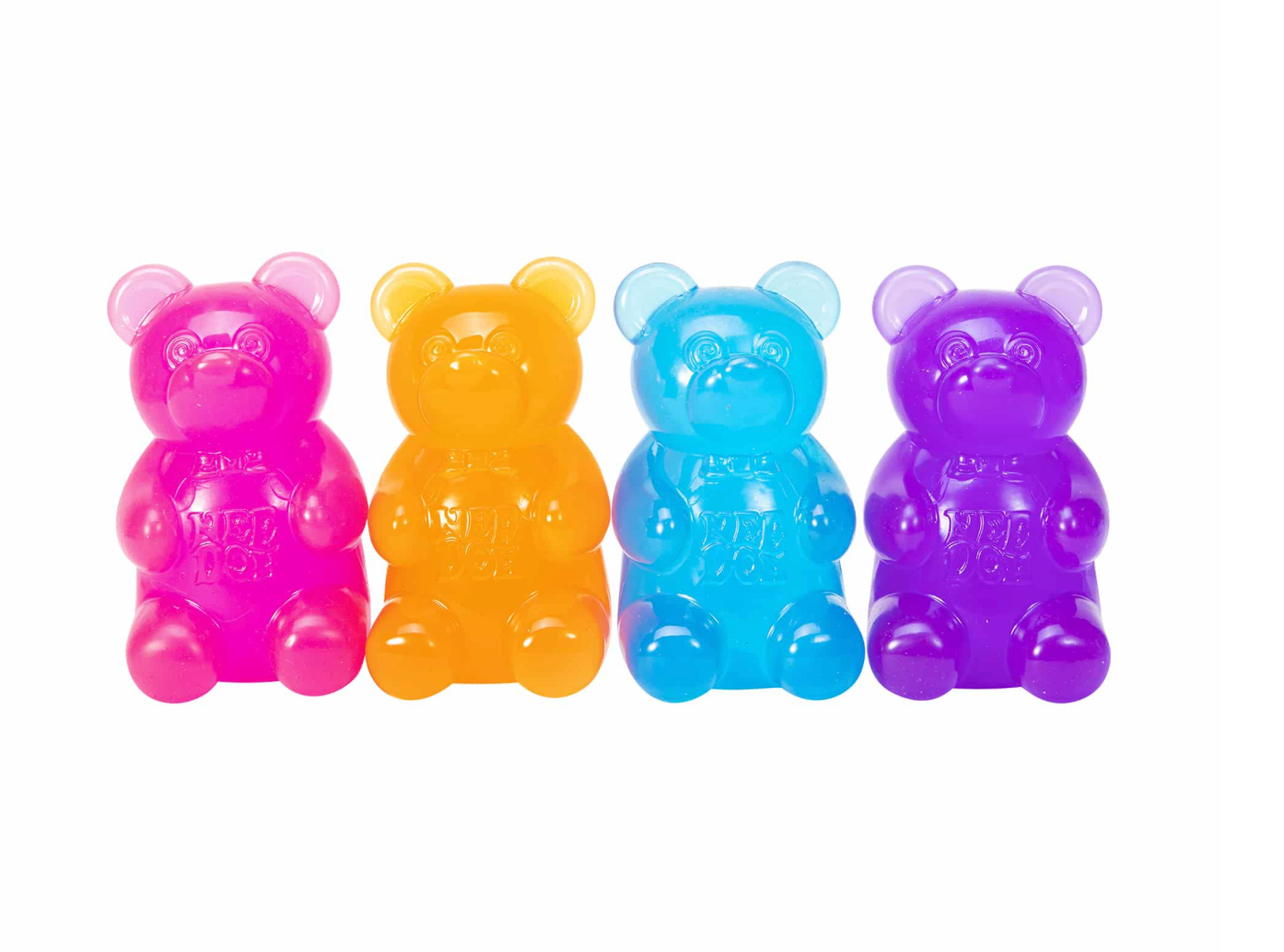 NeeDoh Gummy Bear Surprise me! Random Color