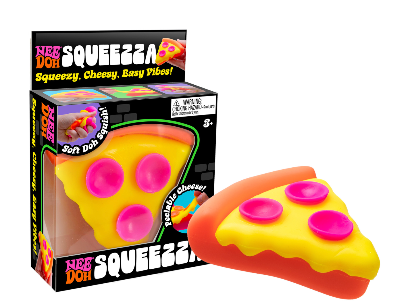 NeeDoh SQUEEZZA