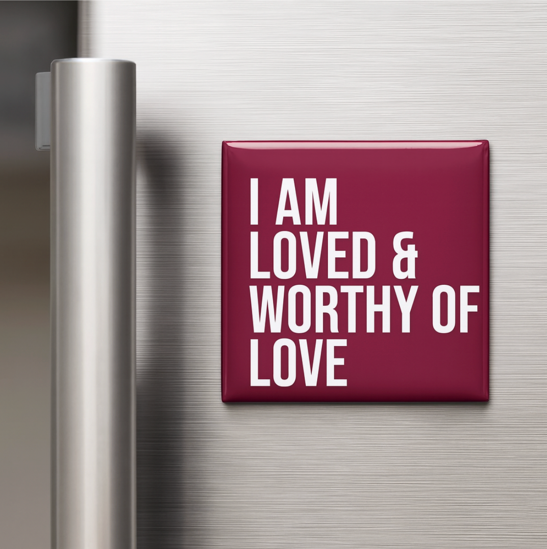 Write your heart out — one magnet at a time!