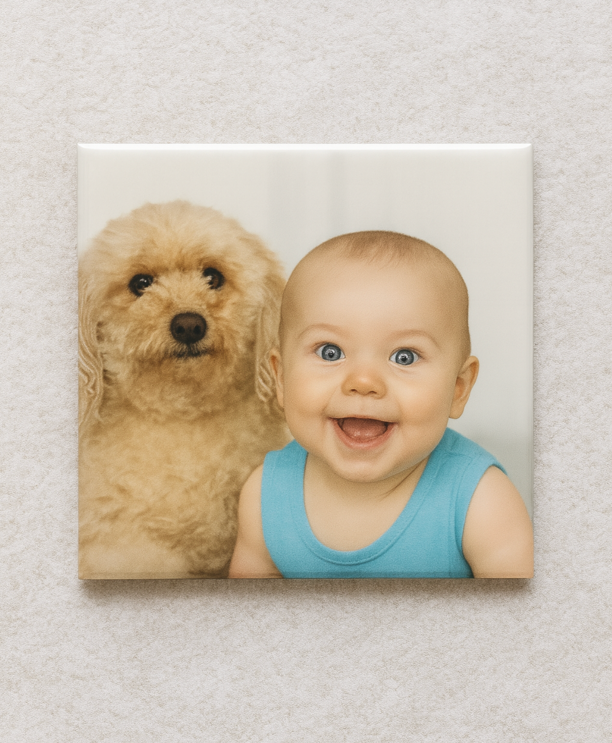 2x2 Photo Magnets