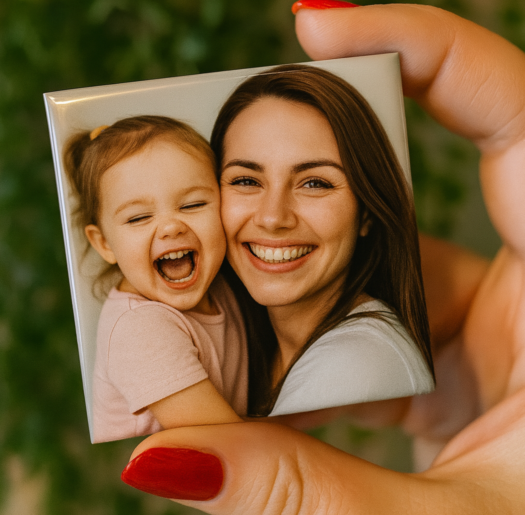 2x2 Photo Magnets