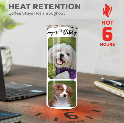 Photo Tumbler – Best Gift Ever! 🎁