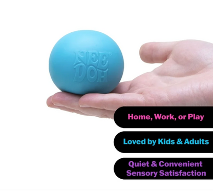 NeeDoh Color Change, Novelty Fidget Toy, Children Ages 3+