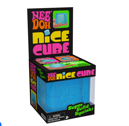 NeeDoh Nice Cube
