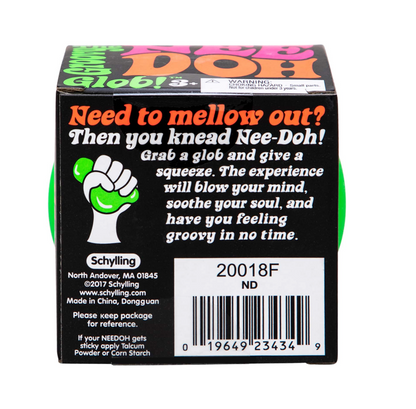 NeeDoh Groovy Ball