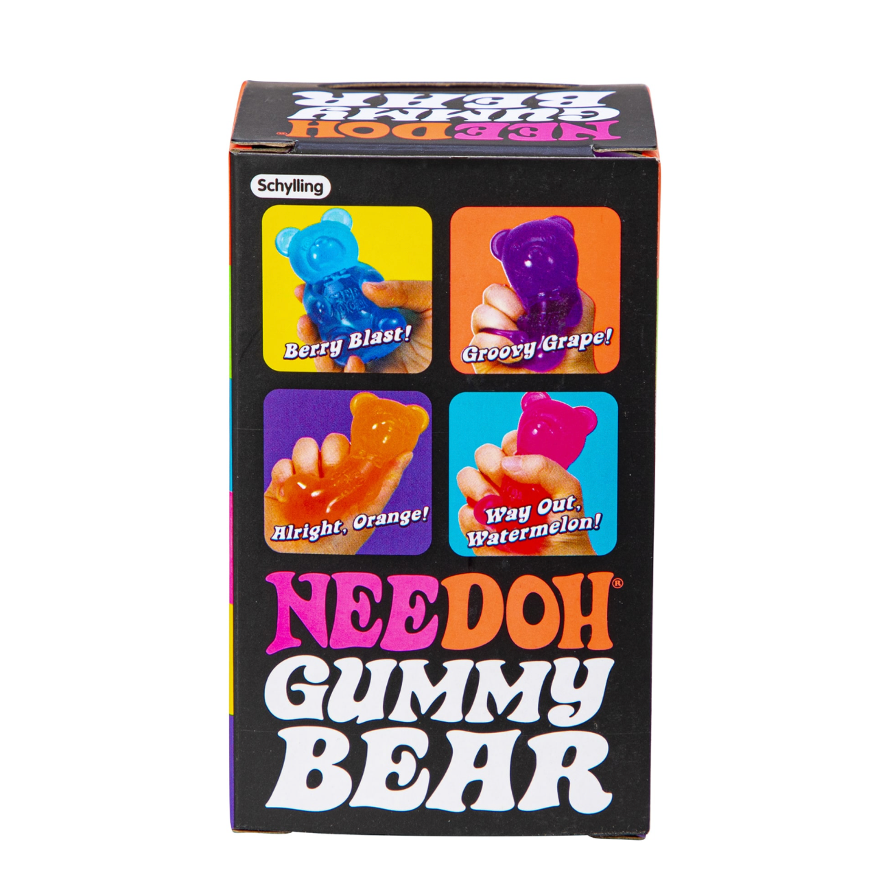 NeeDoh Gummy Bear Surprise me! Random Color